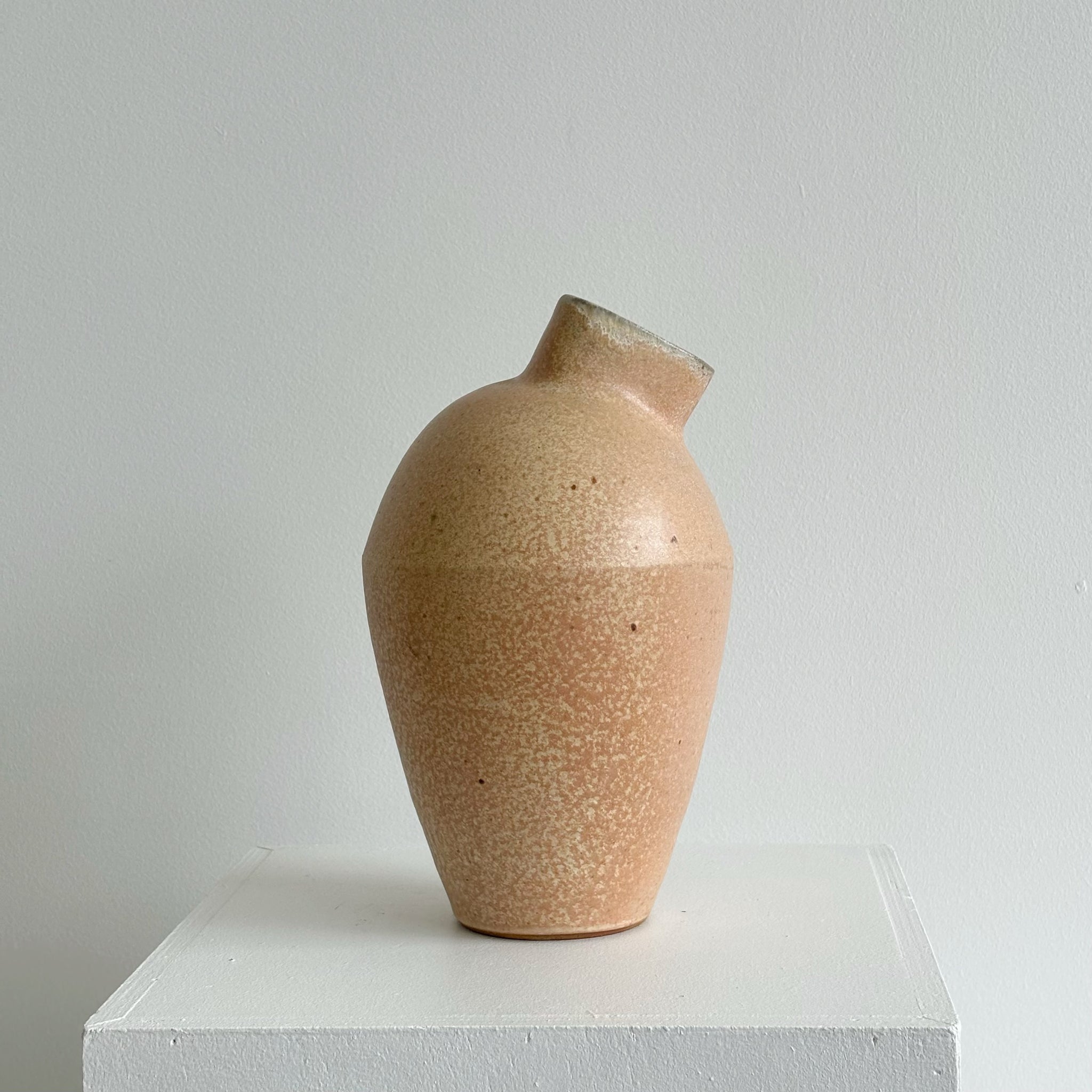Cymbidium Vase Terracotta Sand